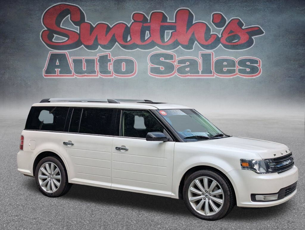 2019 FORD Flex
