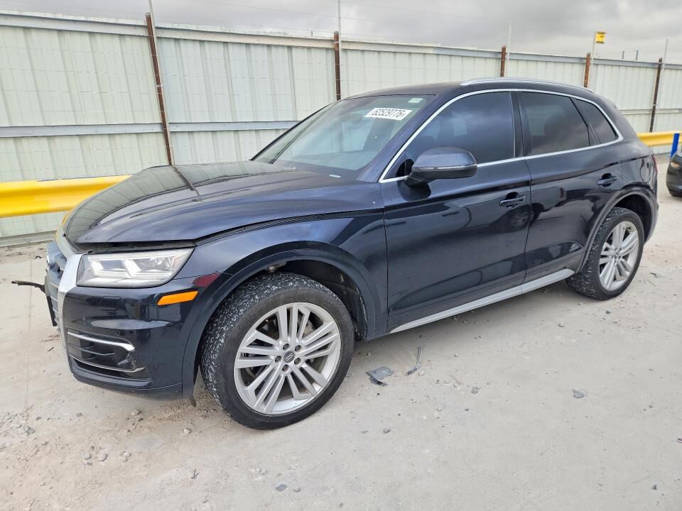 2018 AUDI Q5