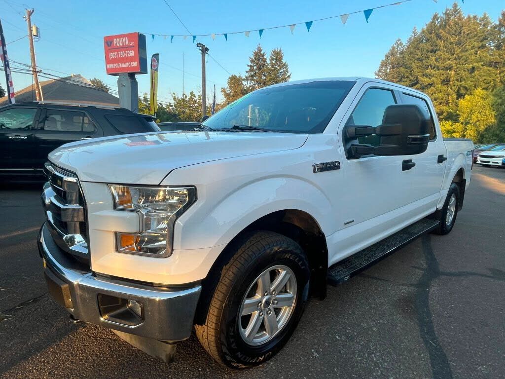 2017 FORD F-150