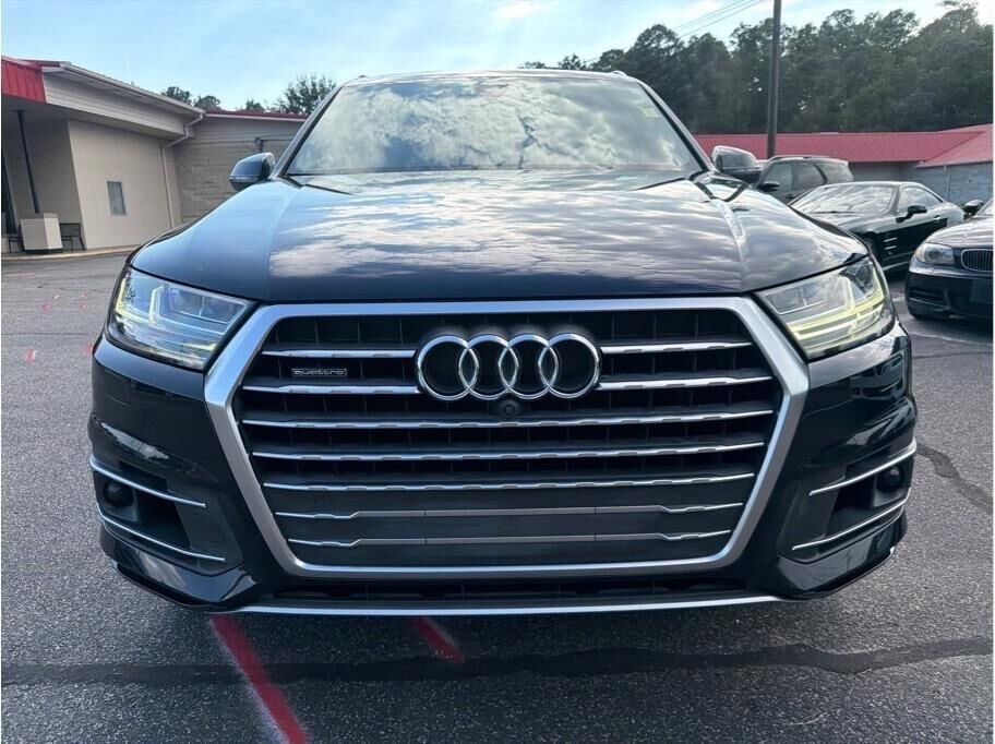 2017 Audi Q7