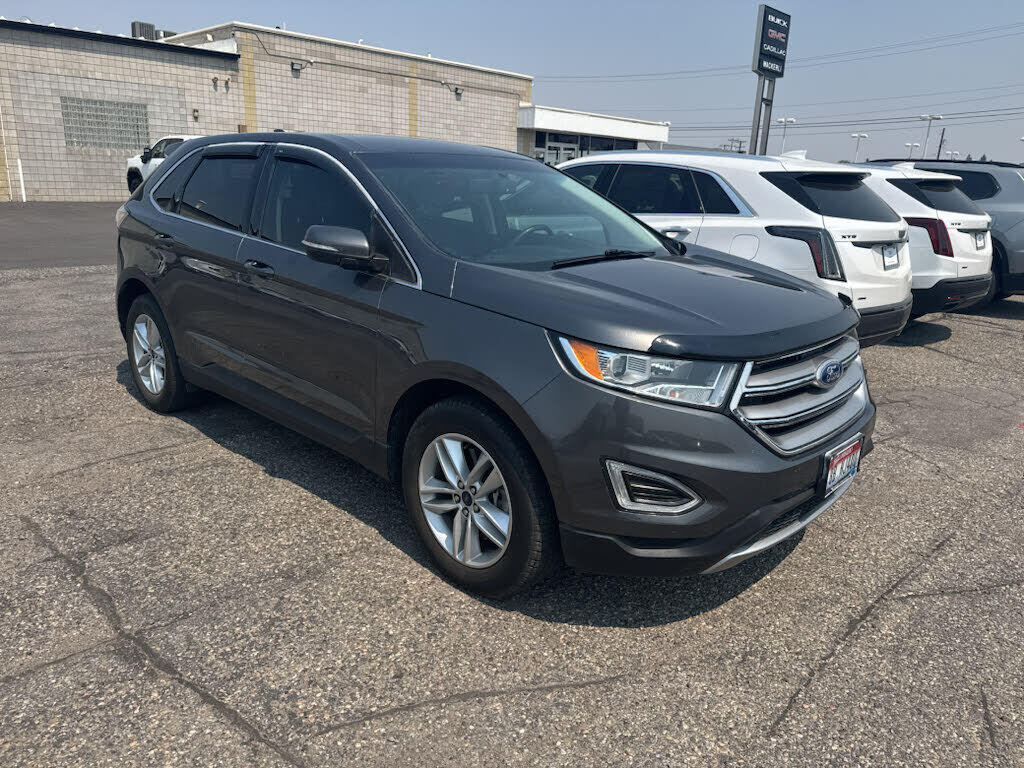 2017 FORD Edge