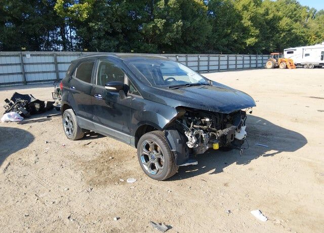 2018 FORD Ecosport