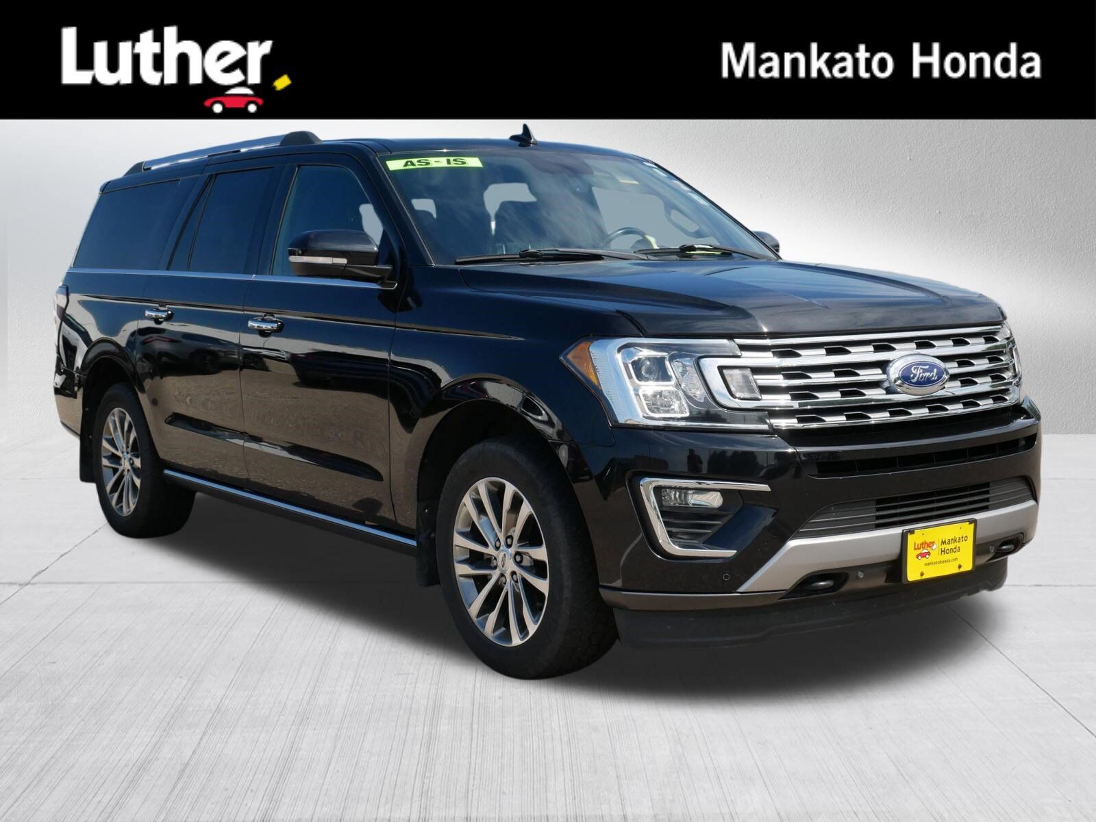 2018 FORD Expedition