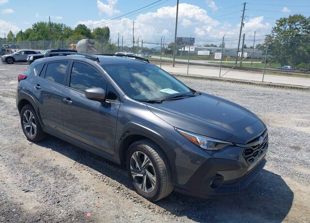 2024 SUBARU Crosstrek