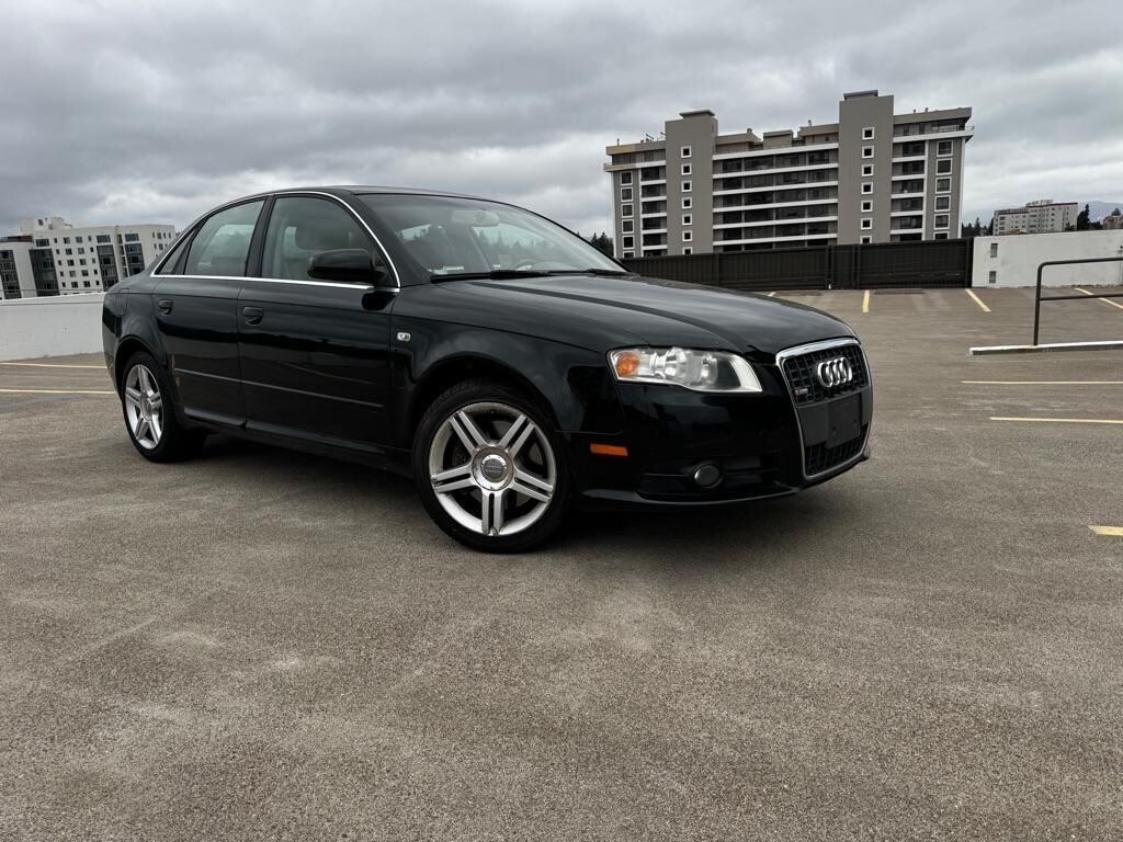2008 AUDI A4