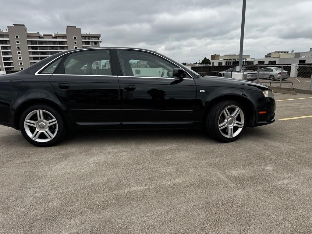 2008 Audi A4
