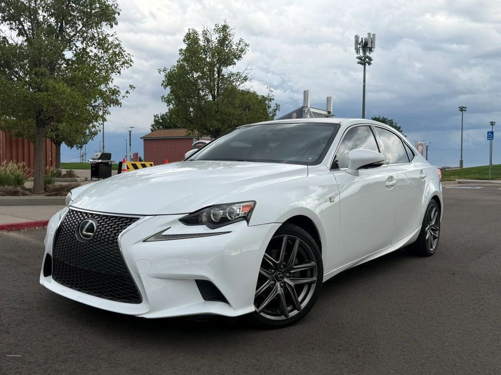 2015 LEXUS IS