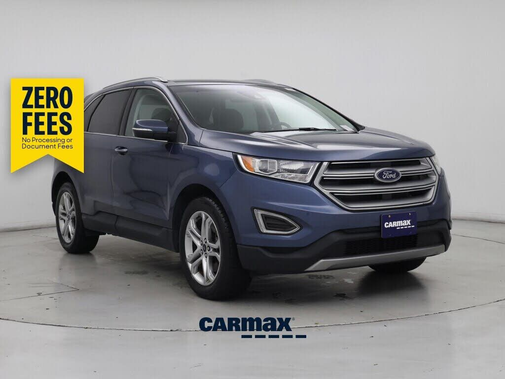 2018 FORD Edge