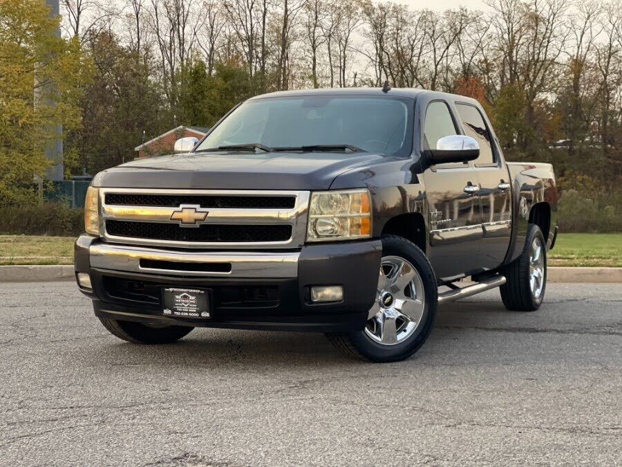 2011 CHEVROLET Silverado