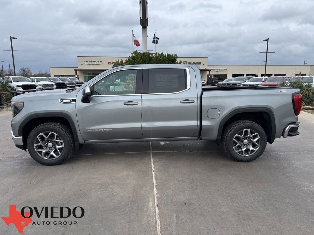 2026 GMC Sierra