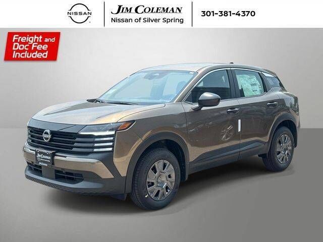 2026 NISSAN Kicks