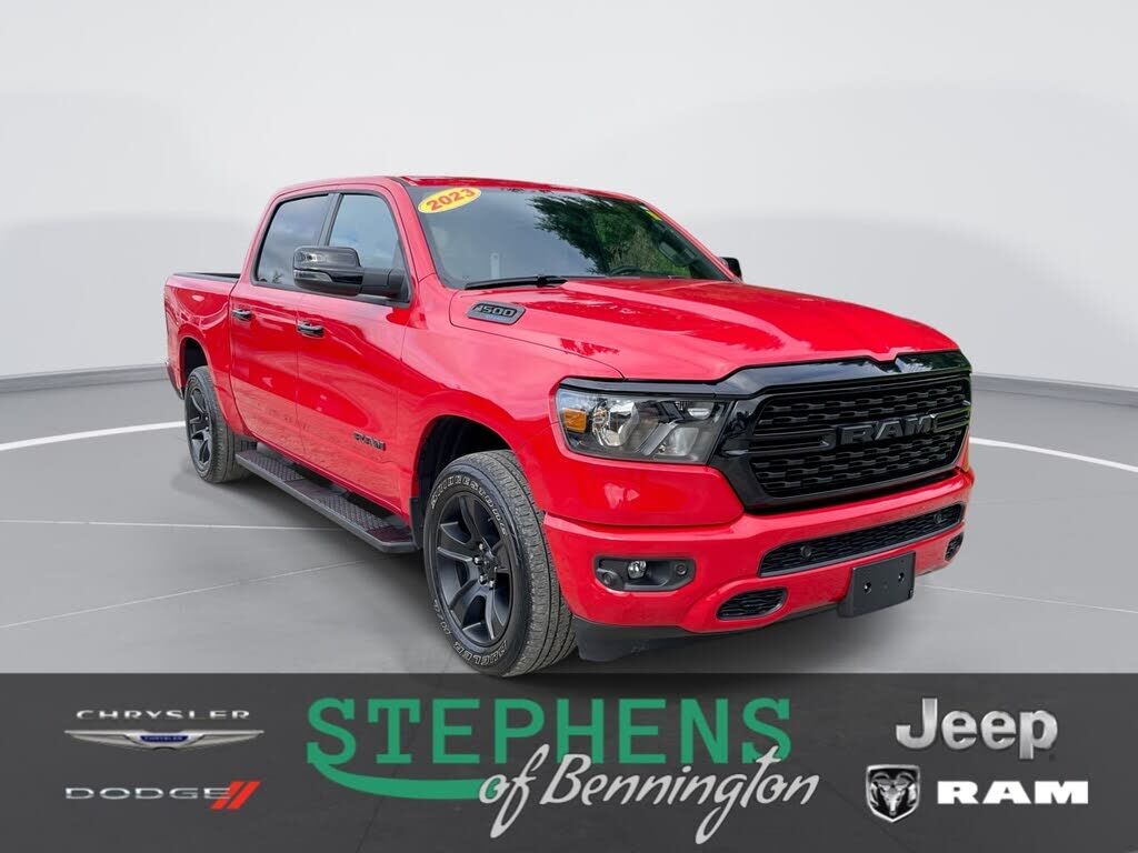 2023 RAM 1500
