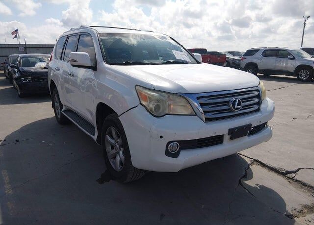 2010 LEXUS GX