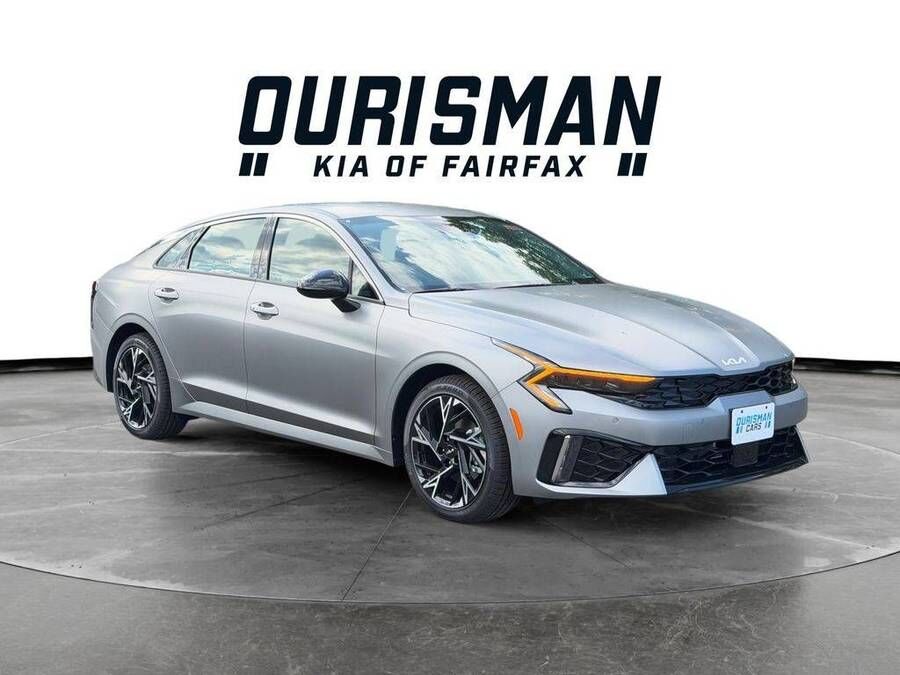 2026 KIA K5