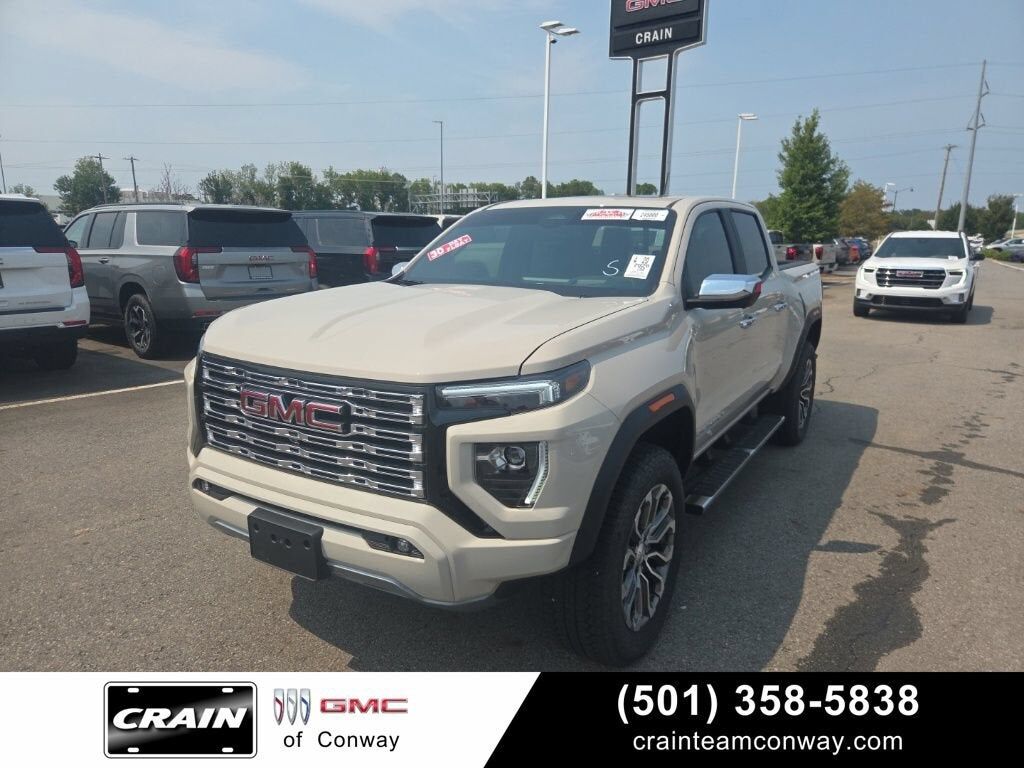 2026 GMC Canyon