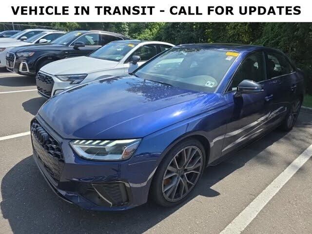 2023 AUDI S4