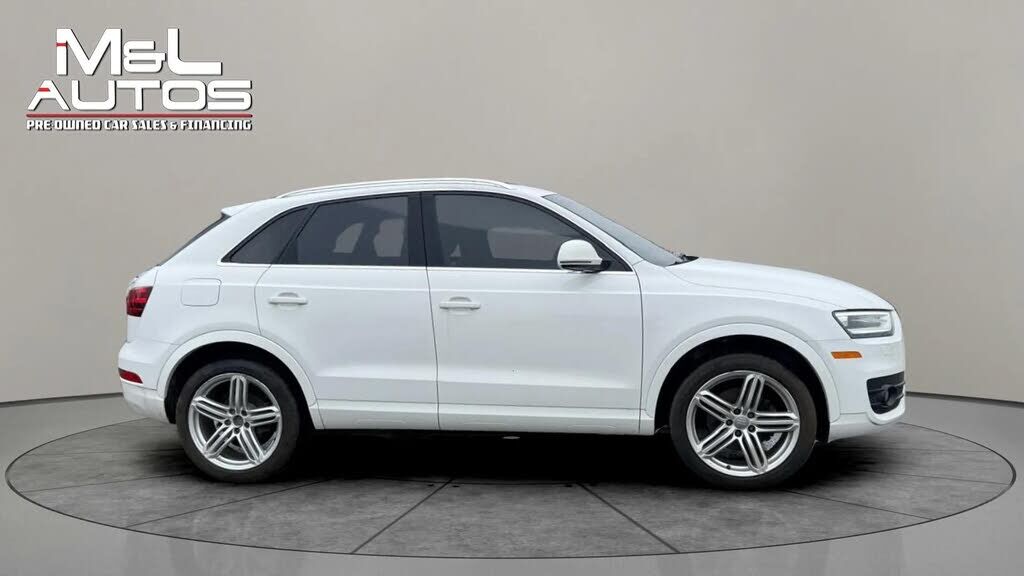 2015 Audi Q3