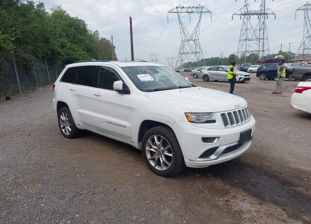 2016 JEEP Grand Cherokee