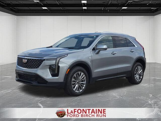 2024 CADILLAC XT4