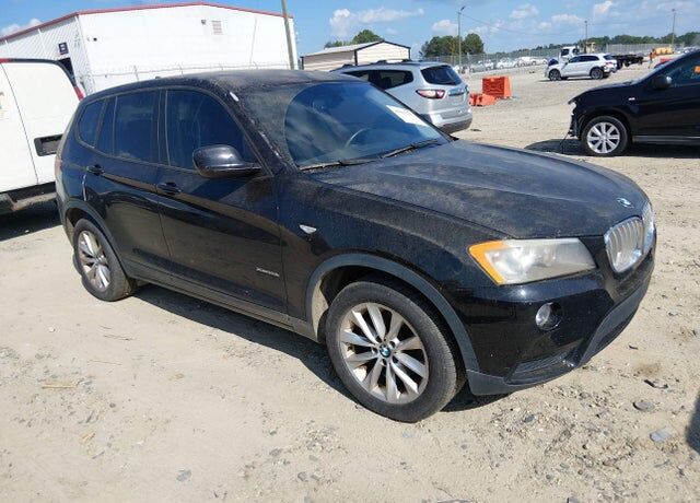 2014 BMW X3
