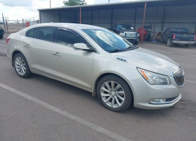 2016 BUICK LaCrosse