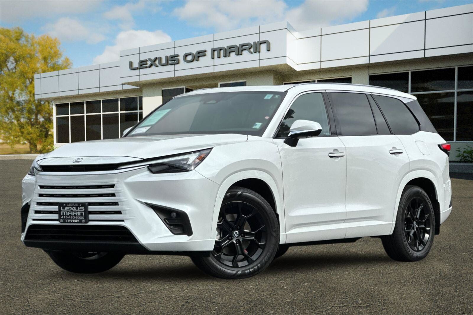 2026 LEXUS TX