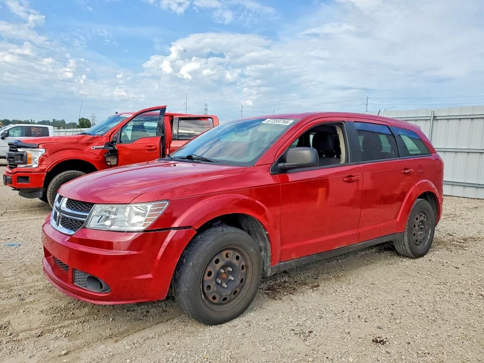 2014 DODGE Journey