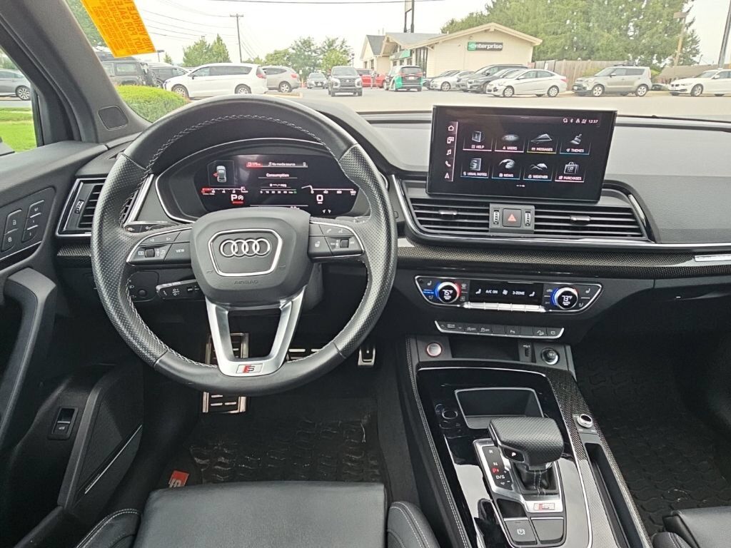 2023 Audi SQ5