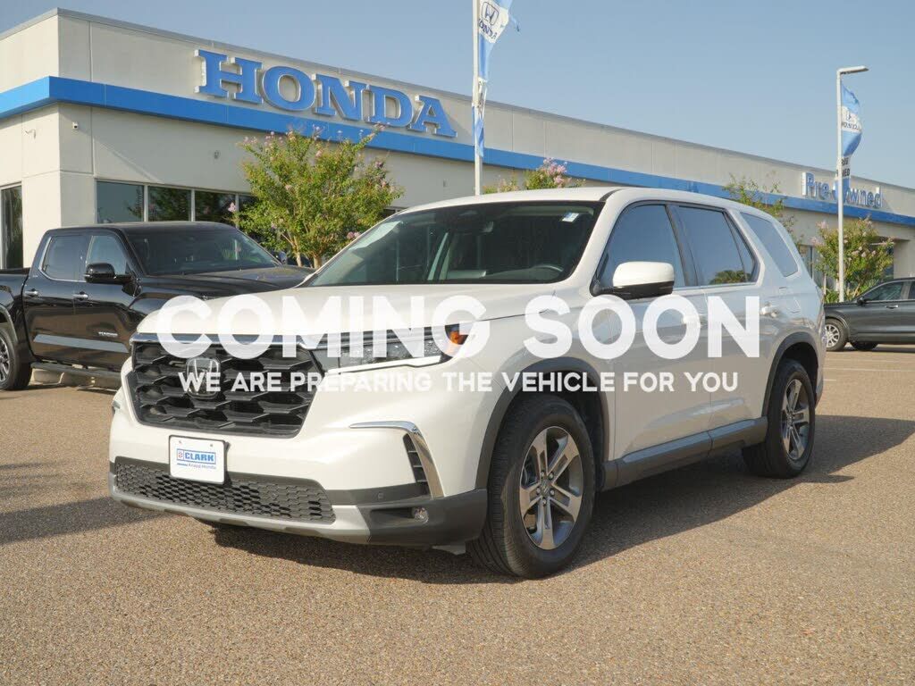 2025 HONDA Pilot
