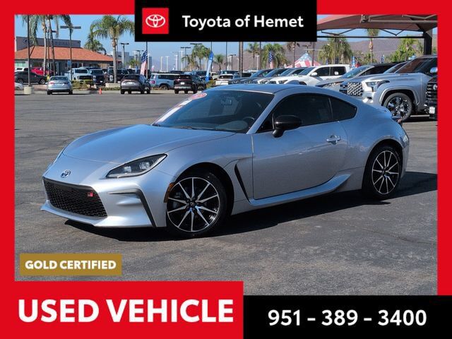 2023 TOYOTA GR86