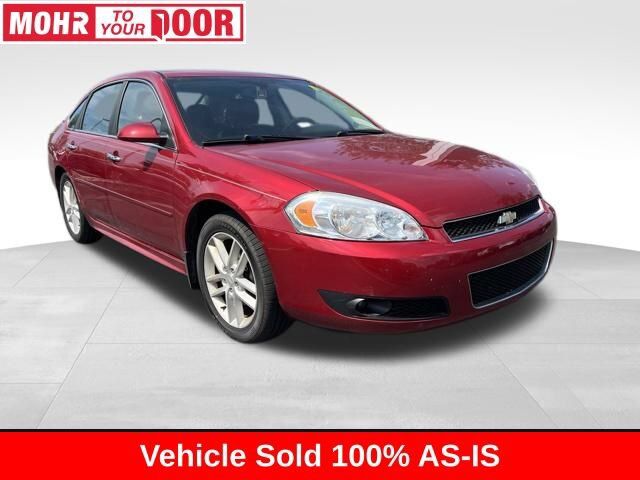 2013 CHEVROLET Impala