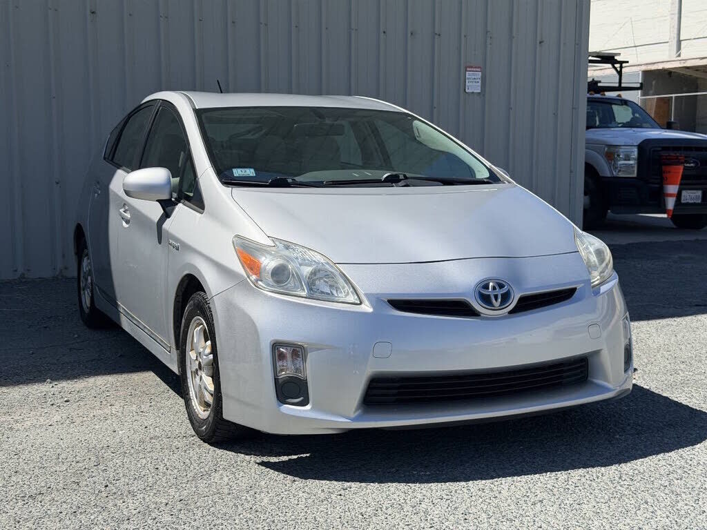 2010 TOYOTA PRIUS