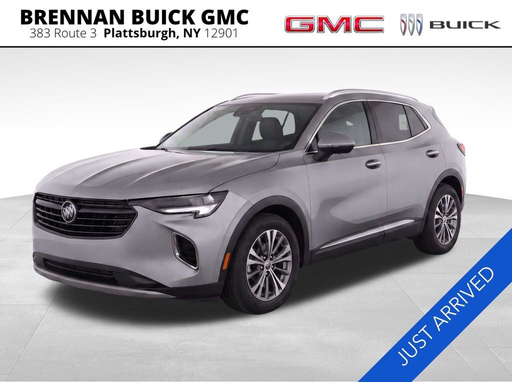2023 BUICK Envision