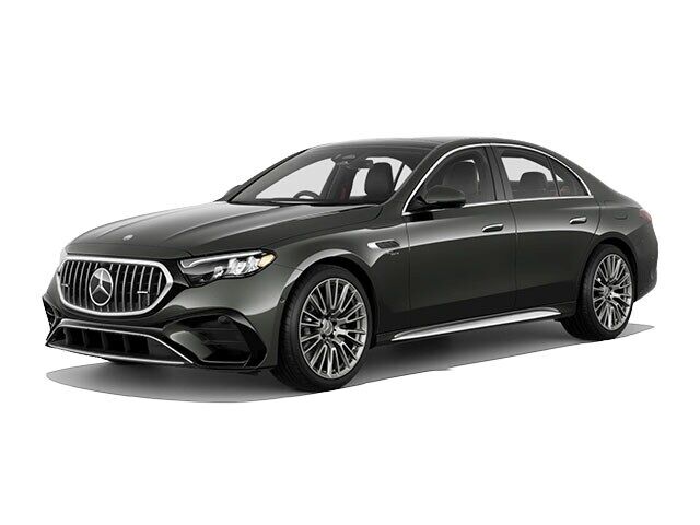 2026 MERCEDES-BENZ E-Class