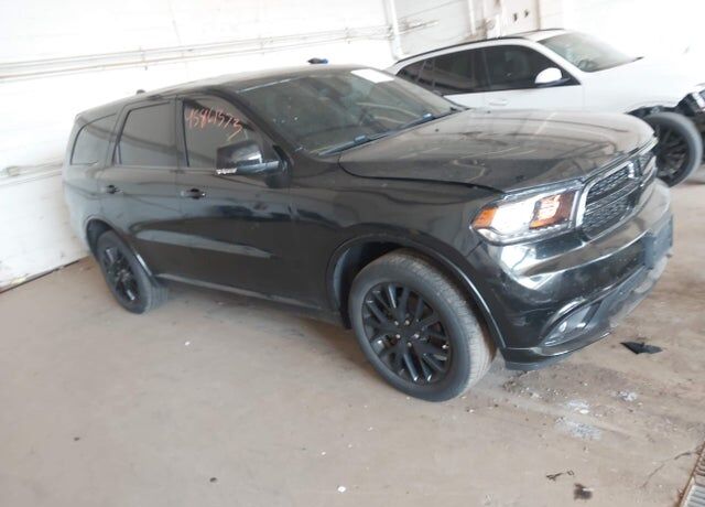 2016 DODGE Durango