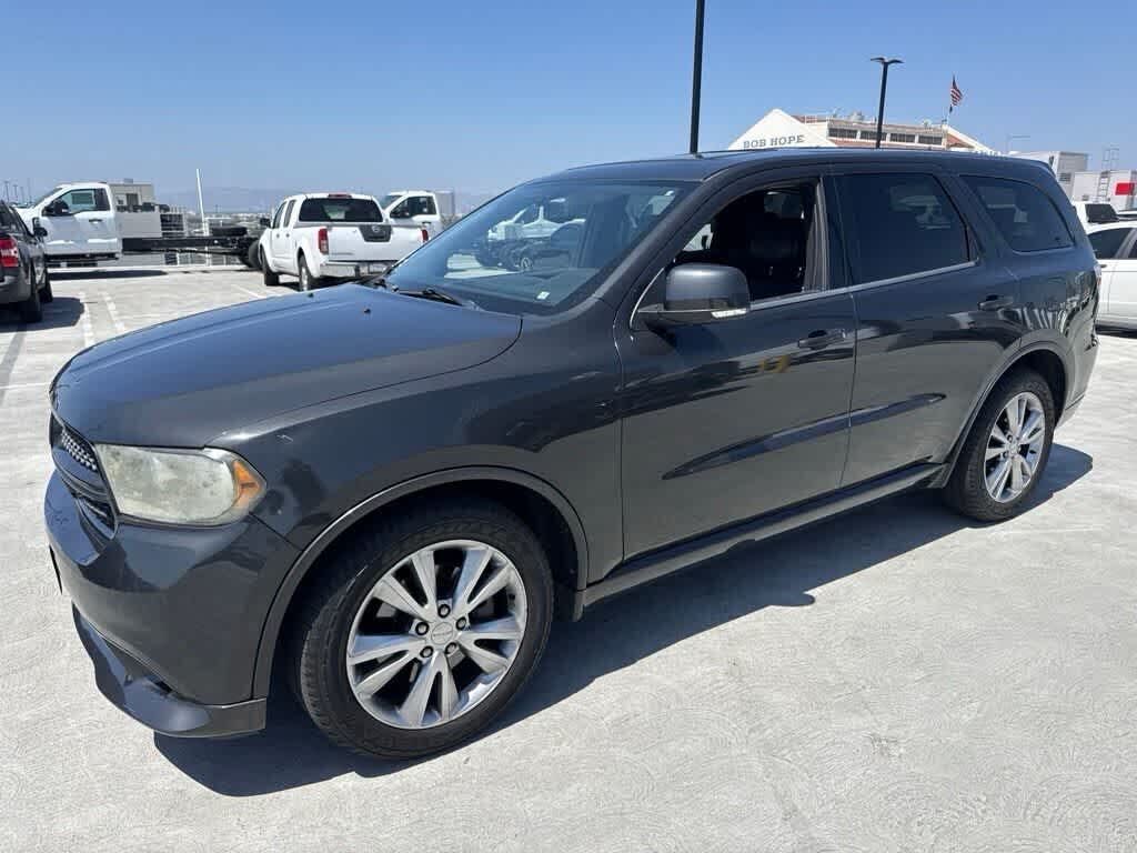 2011 DODGE Durango