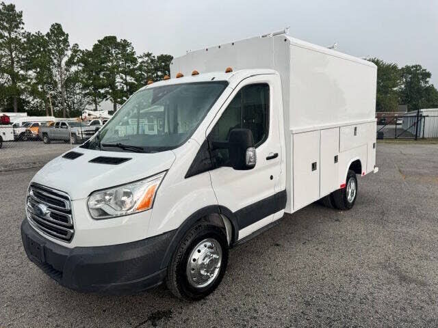 2018 FORD Transit