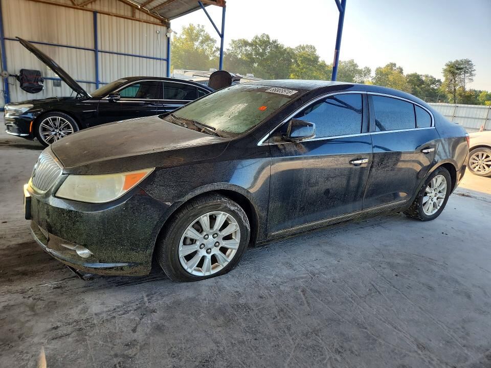 2012 BUICK LaCrosse