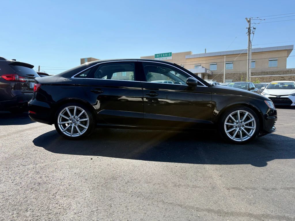 2015 Audi A3