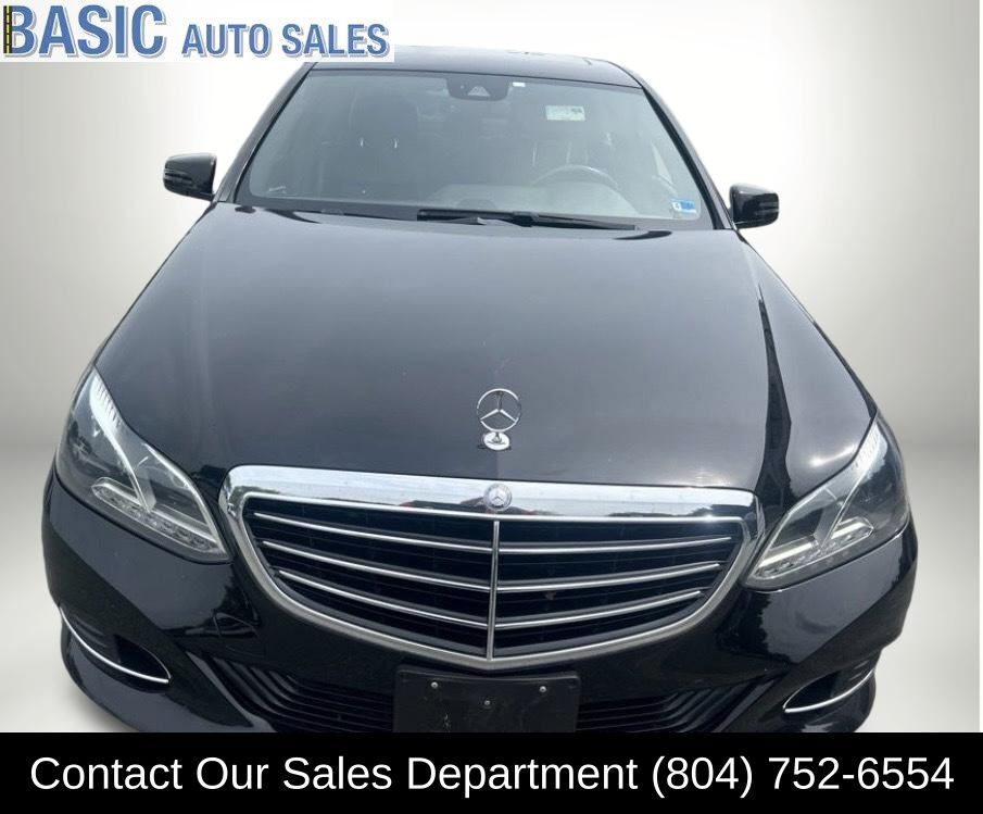 2016 MERCEDES-BENZ E-Class