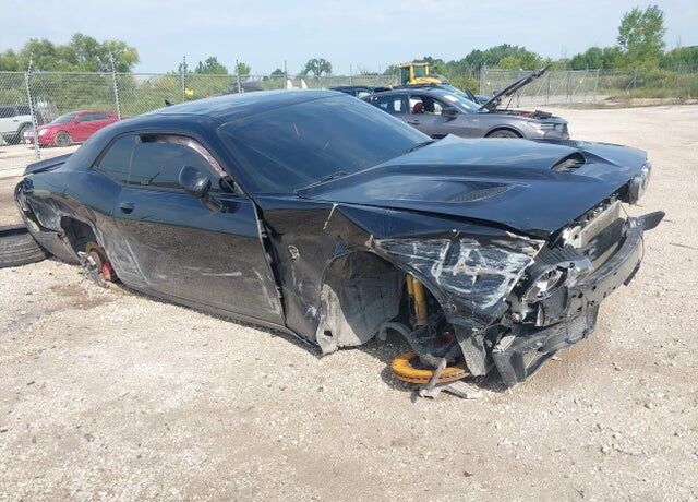 2015 DODGE Challenger