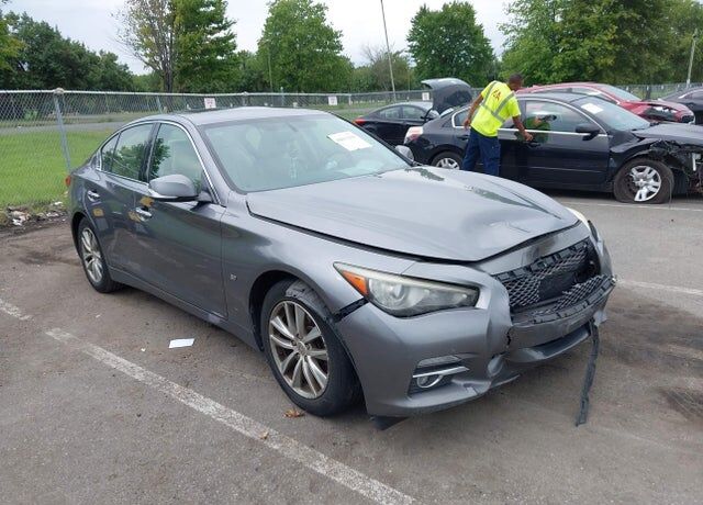 2014 INFINITI Q50