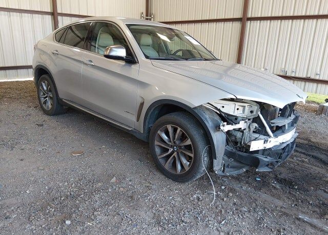 2015 BMW X6
