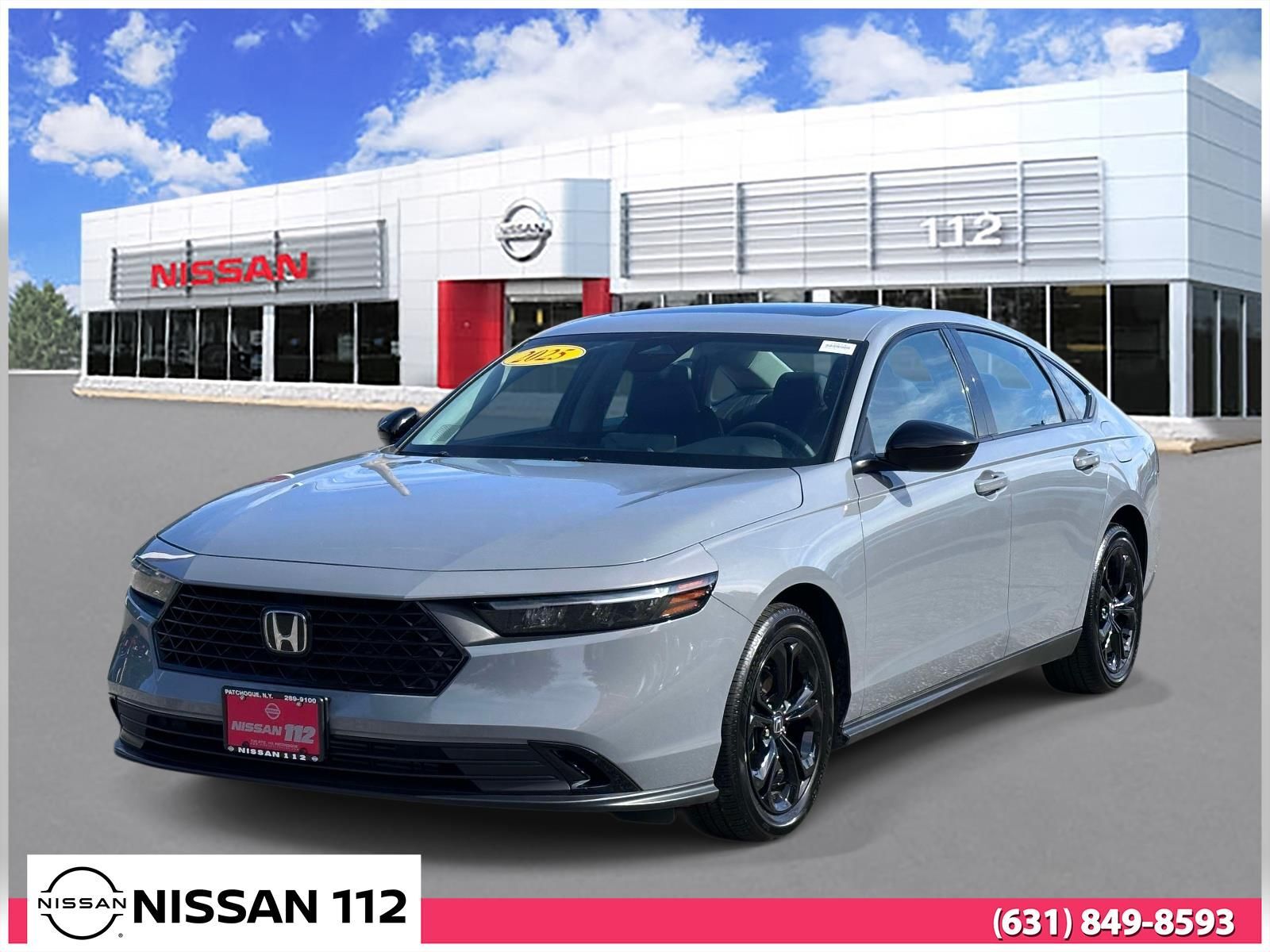 2025 HONDA Accord