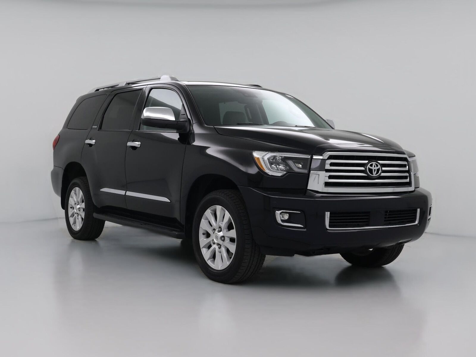 2018 TOYOTA Sequoia