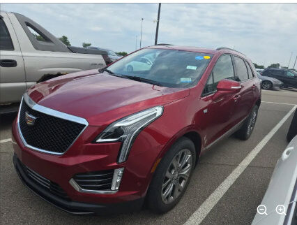 2020 CADILLAC XT5