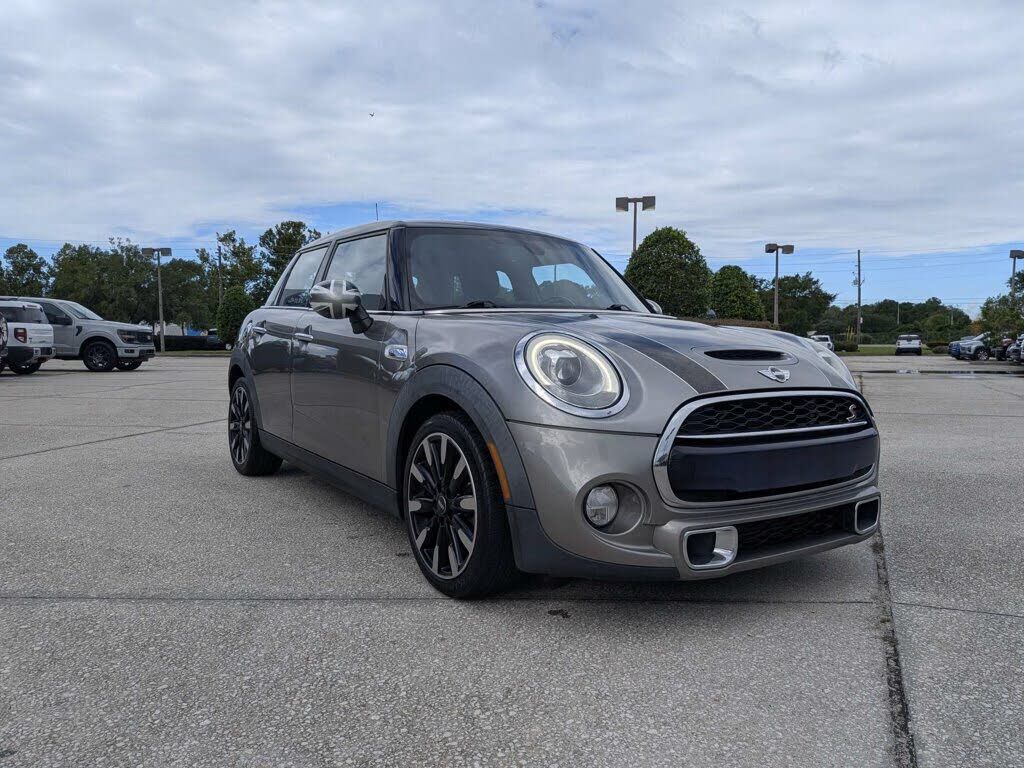 2017 MINI Hardtop