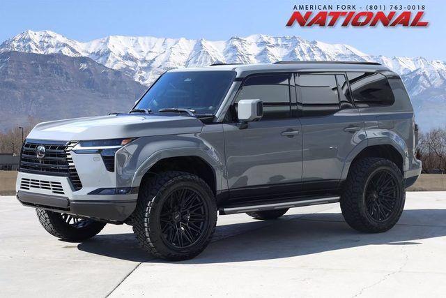 2026 LEXUS GX