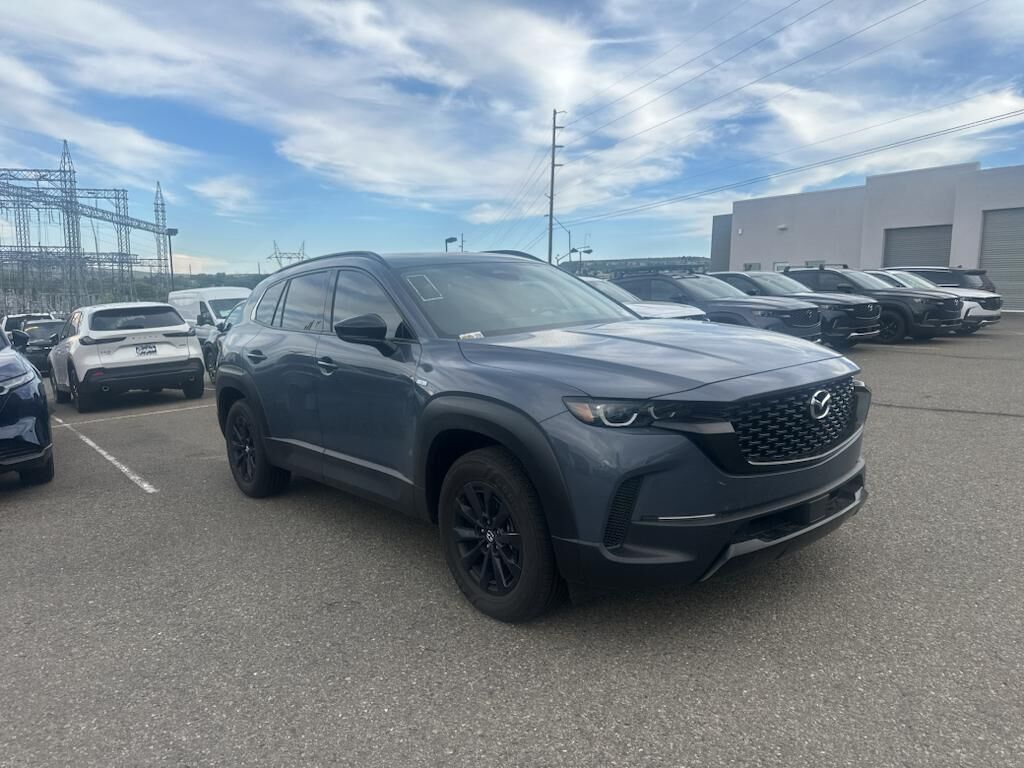2025 MAZDA CX-50