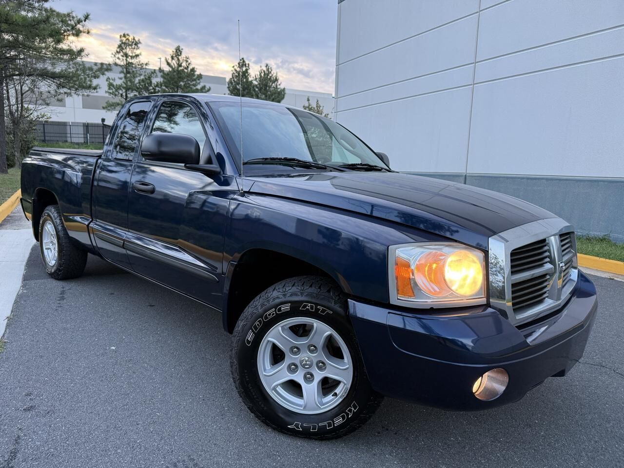 2007 DODGE Dakota